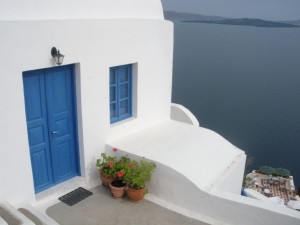 One Day in Santorini - Architecture of Santorini One Day in Santorini - Architecture of Santorini