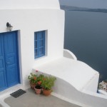 One Day in Santorini - Architecture of Santorini