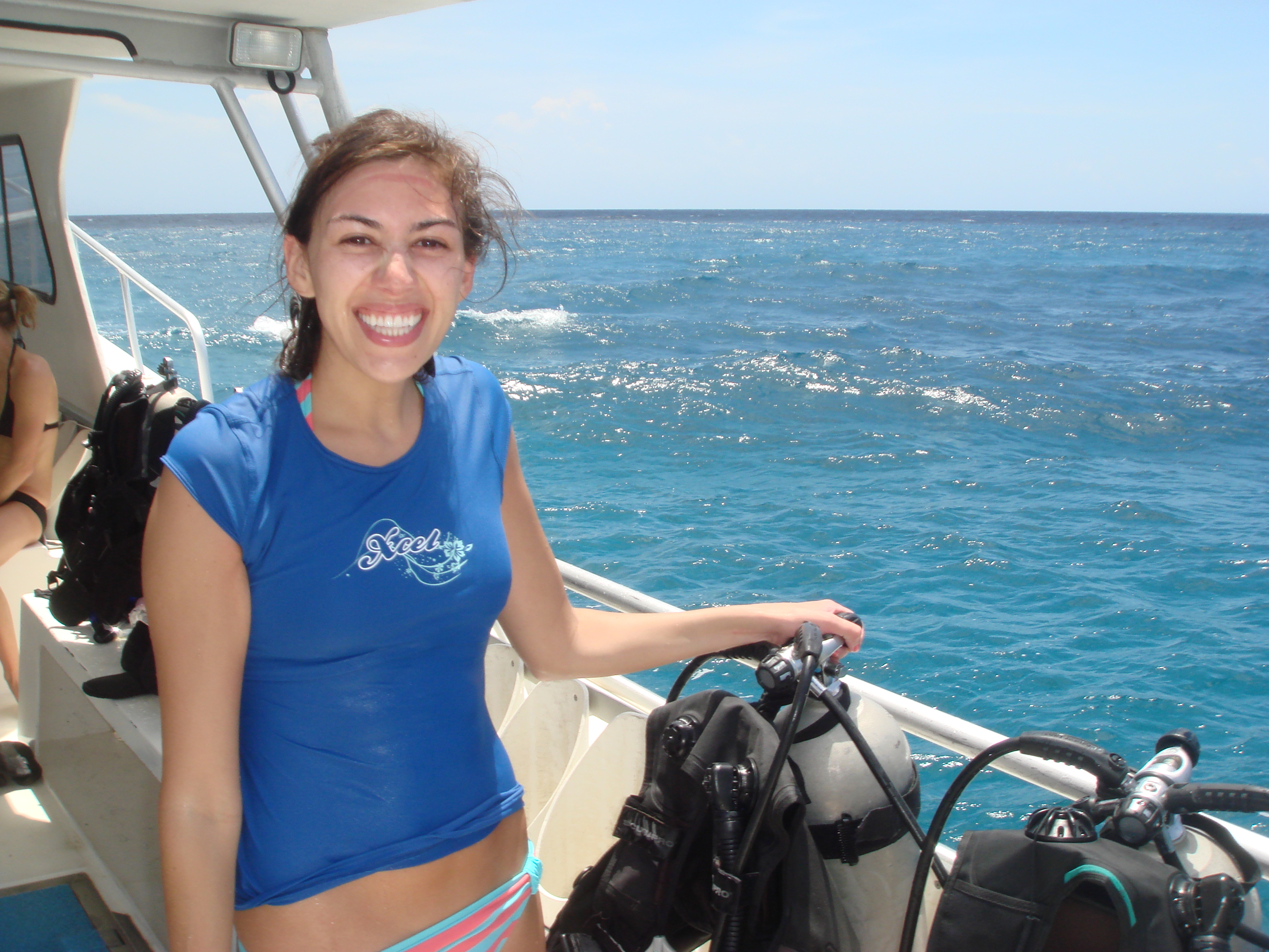 Jamaica Scuba