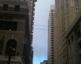 Shopping in Union Square - San Francisco