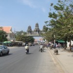 The Thailand-Cambodia Border