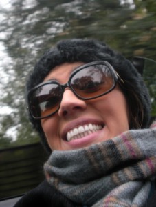 Convertibles can be cold - One Day in San Francisco, this Happened Story