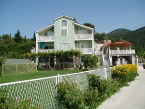 The Villa Solo in Croatia - best accommodation ever. 