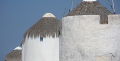 Windmills of Mykonos