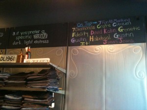 Some good variety on tap.