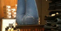 Wine and Jeans: My kind of couple