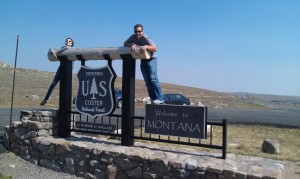 Welcome to Montana! You may never want to leave.