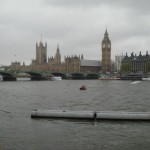 London: Big Ben and Parliament