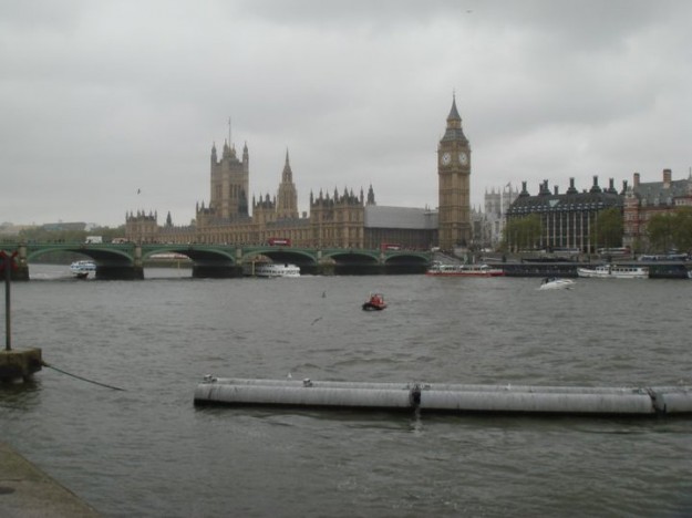 London London Photo Tour: Big Ben and Parliament