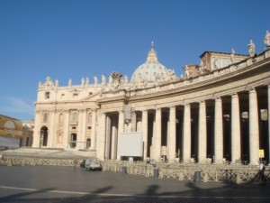 The Vatican City
