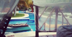 Wonderful, relaxing, blissful - I admit, I admit. But can you blame me for wanting to mix in SOME explorations?