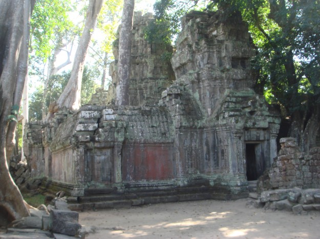 Angkor Wat Tomb Raider 5