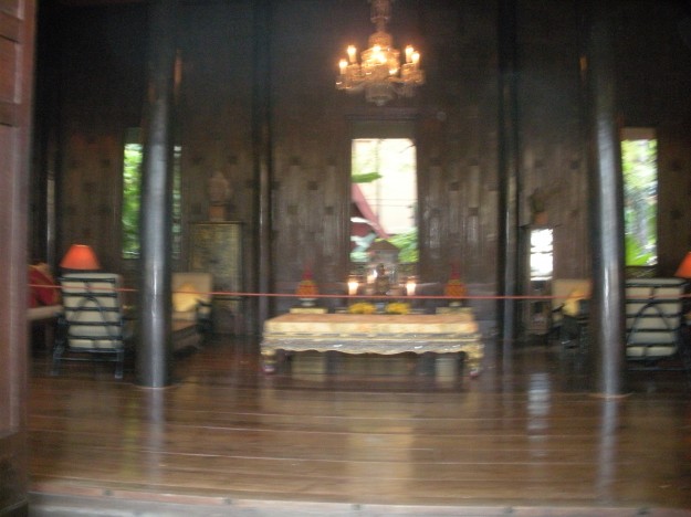 John Thompson house John Thompson house