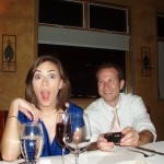 What's that you say?! He's traveling WITHOUT me???