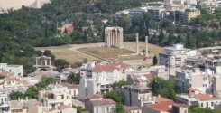One Day in Athens, Greece