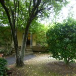 Watson's Way Backpackers Lodge in Marlborough County, New Zealand.