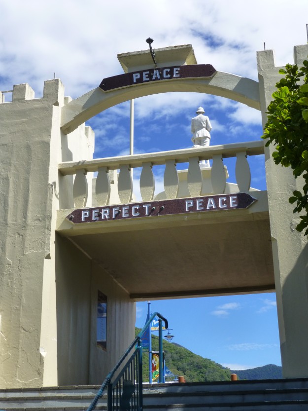 Picton New Zealand: Ideal for a peaceful stay.