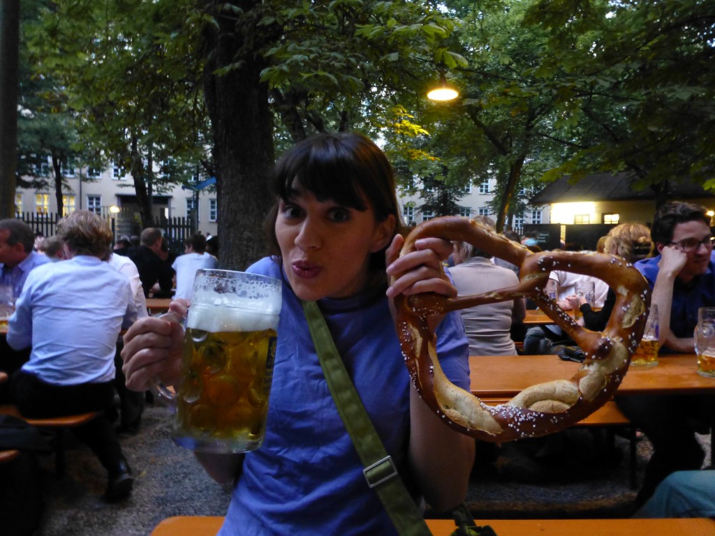 Munich, Germany: Much more than beer and pretzels.