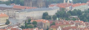One Day in Prague, Czech Republic