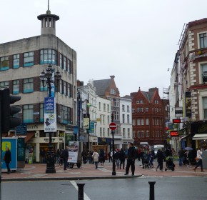 One Day in Dublin: Vibrant, eclectic, historic Dublin.
