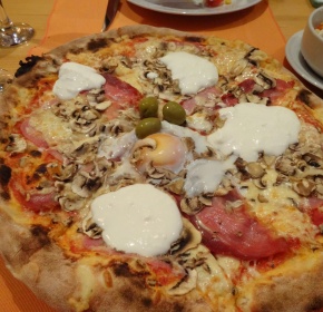 Pizza Degenija