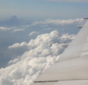 Craziest flight I Have Ever Been On