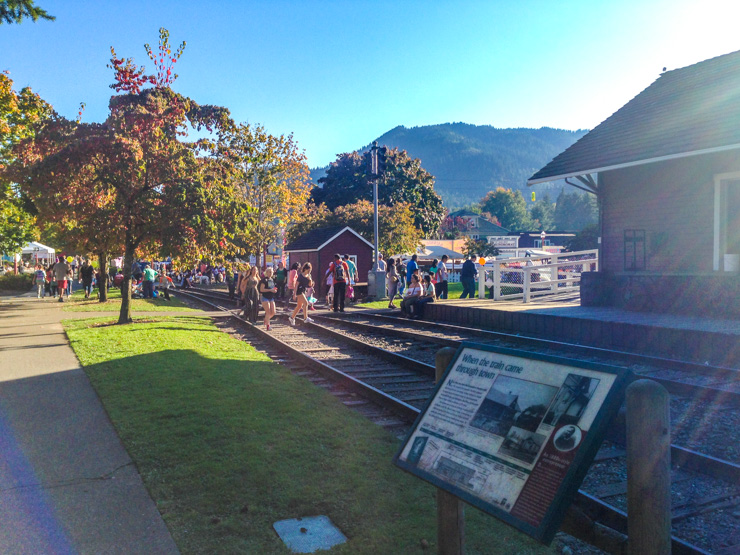 Why Salmon Days in Issaquah, Washington, is Cooler Than You Think