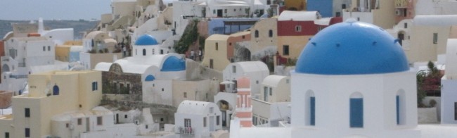 One Day in Santorini - Oia