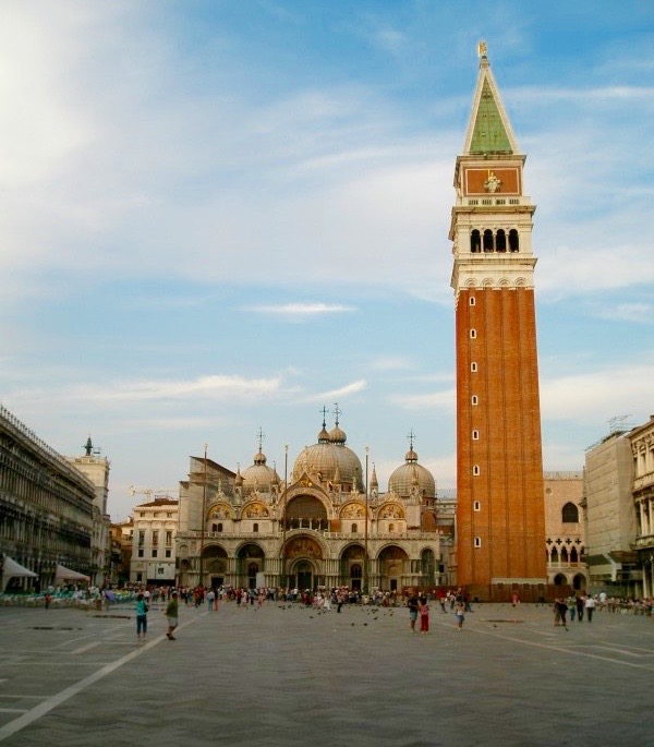 St. Mark's Square