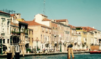 Discover the canals and streets of Venice for yourself.