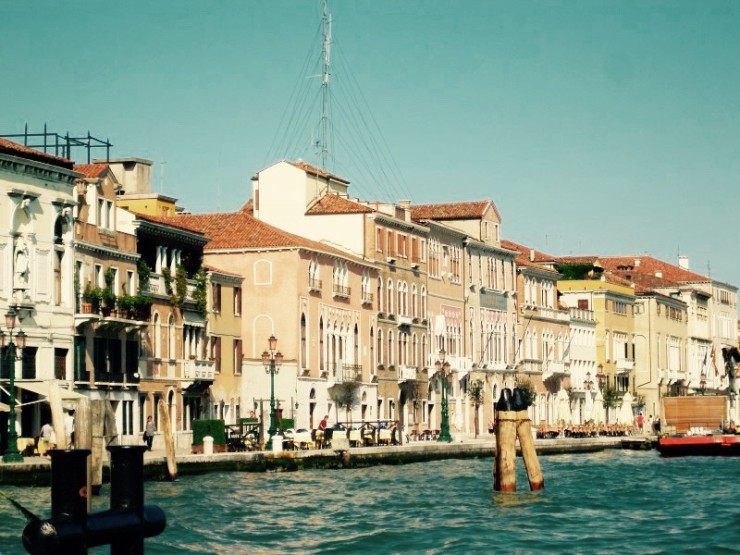 Discover the canals and streets of Venice for yourself.