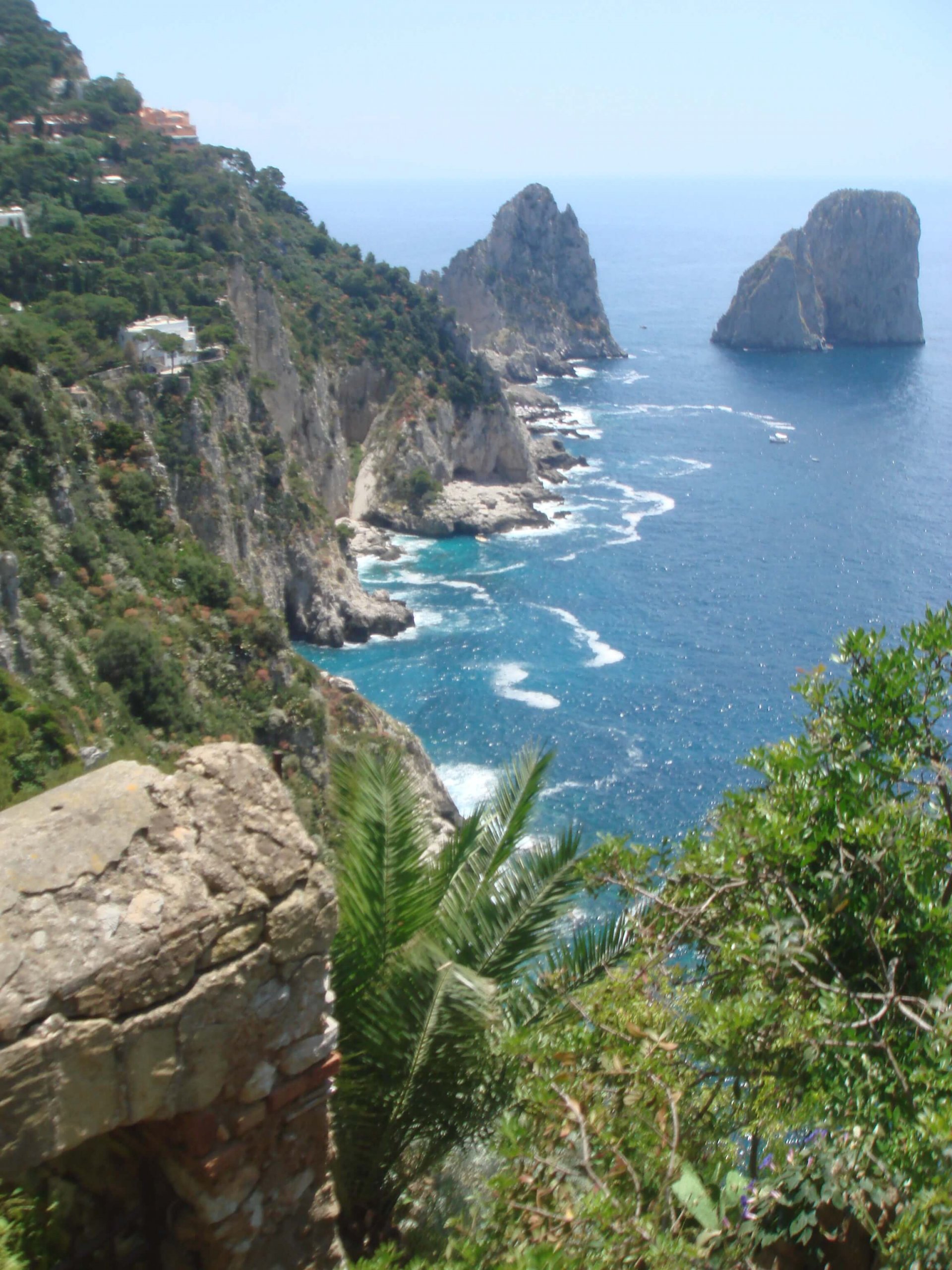 visit capri 1 day