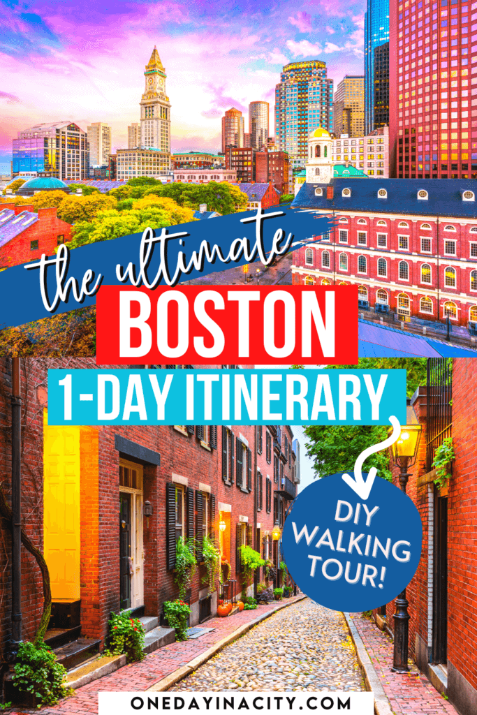 Discover the best of Boston with our curated itinerary! Immerse yourself in history along the Freedom Trail, indulge in arts and sciences, explore charming neighborhoods, and savor the vibrant culture. Your ultimate guide for things to do in Boston is here!