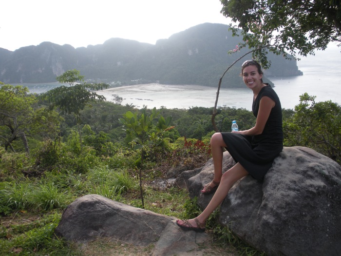 Ko Phi Phi, Thailand Lookout Point - Bittersweet Homecoming