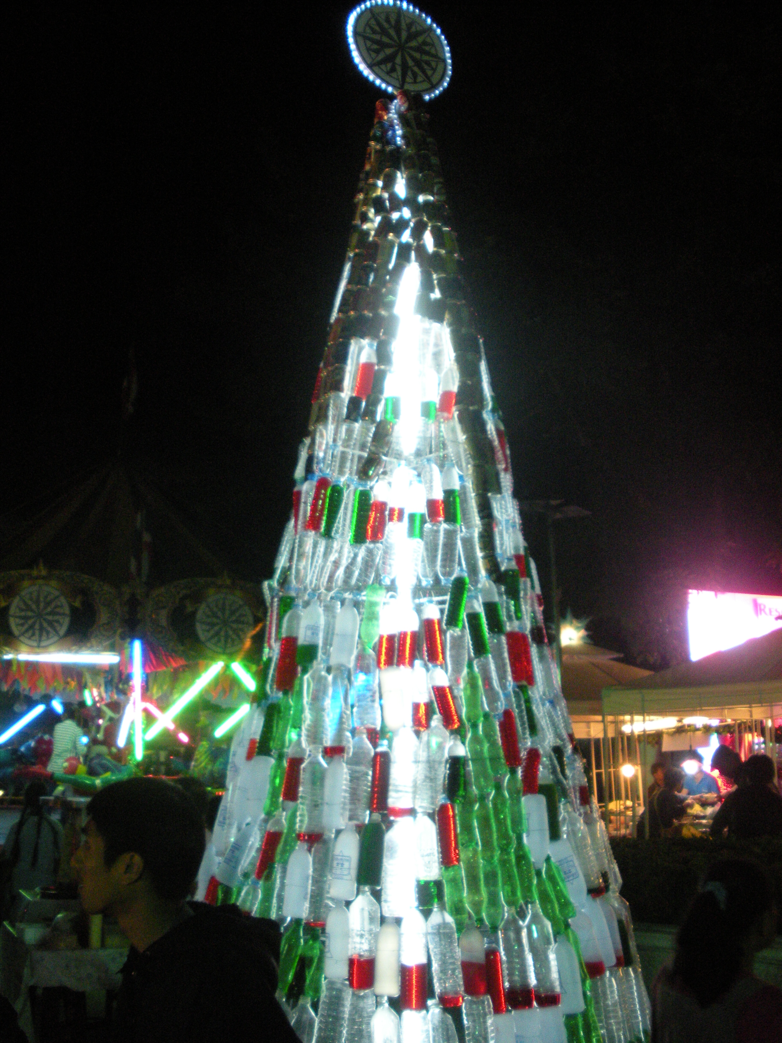 thailand christmas trees and hello kitty one day in a city thailand christmas trees and hello kitty one day in a city