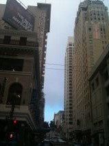 Shopping in Union Square - San Francisco