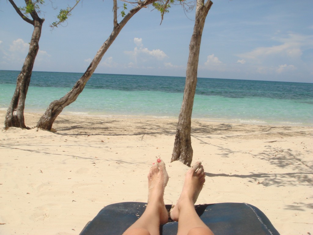 DSC04005 Honeymoon Planning: Relaxing on a Beach