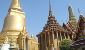 One Day in Bangkok: The Grand Palace