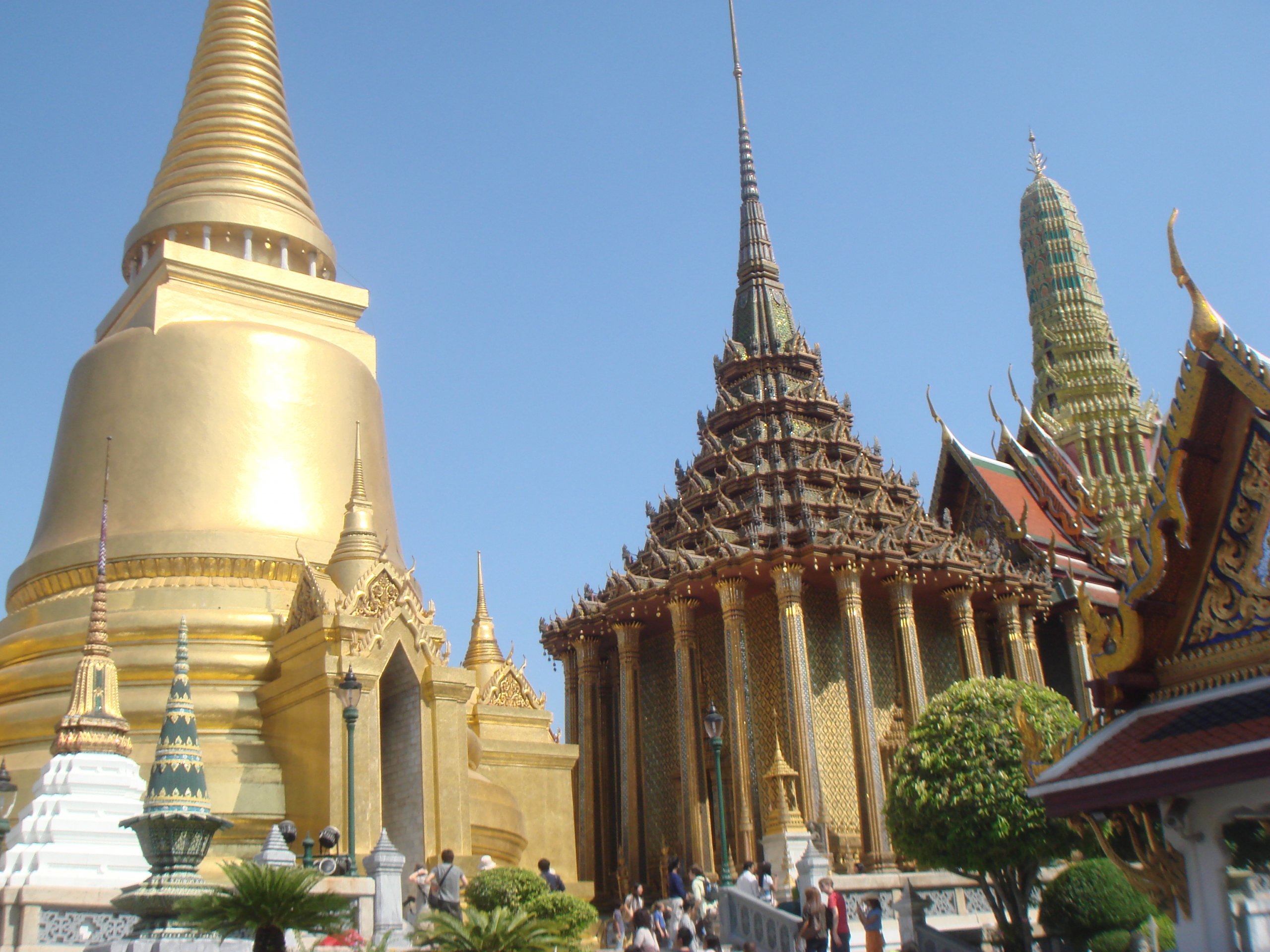 One Day in Bangkok