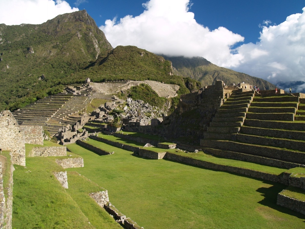 Machu Picchu (Peru) Couple Travel: Going to Machu Picchu - Maybe