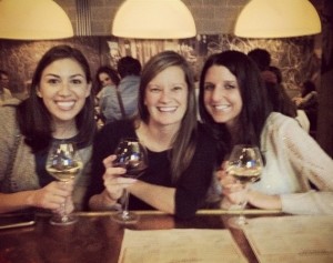 A Chicago Girls Weekend - always a good time.