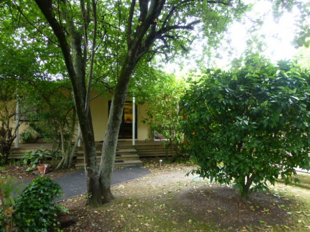 Watson's Way Backpackers Lodge in Marlborough County, New Zealand.