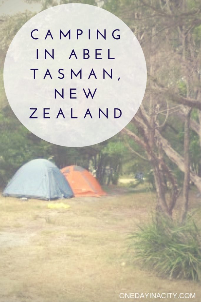 If hiking or kayaking in Abel Tasman, New Zealand, a popular overnight place to camp is Anchorage Bay. Here are some tips to make the most of your camping experience there. 