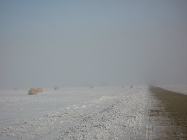 Wide, open spaces of Montana to go with the wide, open hearts of the people living there.