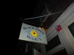 Black-Eyed Susan's Restaurant in Nantucket, MA