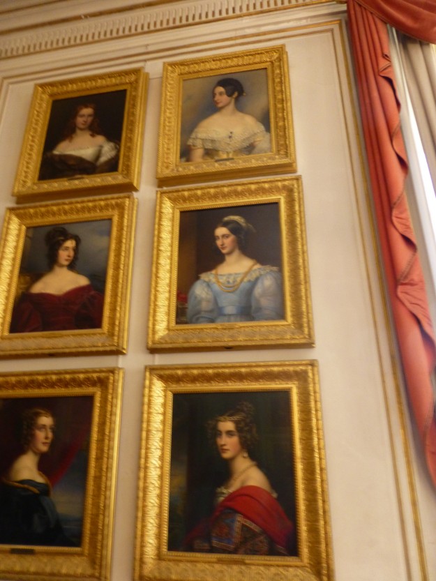 Schloss Nymphenburg Gallery of Beauties: Who is the fairest of them all? 