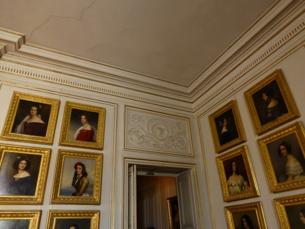 King Ludwig I's Gallery of Beauties