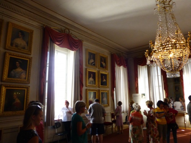 Schloss Nymphenburg: King Ludwig I's Gallery of Beauties