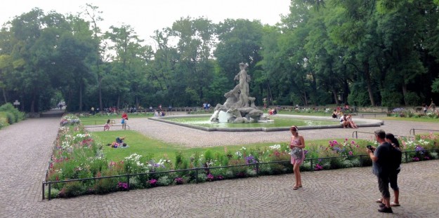 Munich Botanical Gardens
