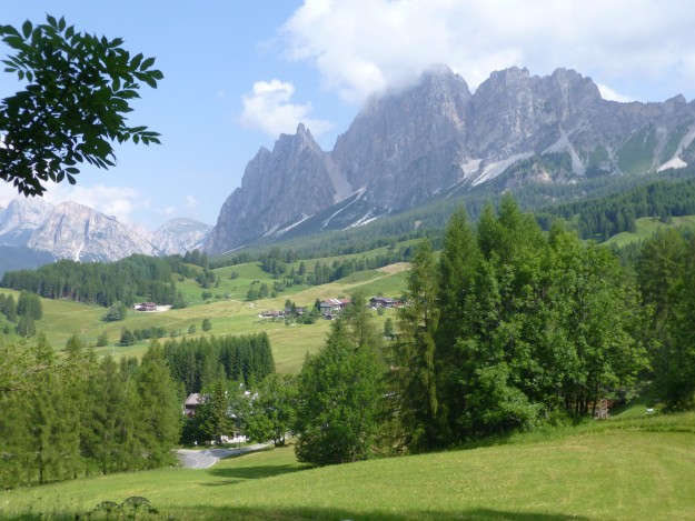 Beauty in the Dolomites.